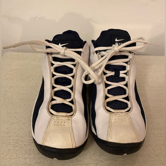 Rare Vintage Nike Air Flight 2001 Men’s Size 8 - Picture 5 of 15